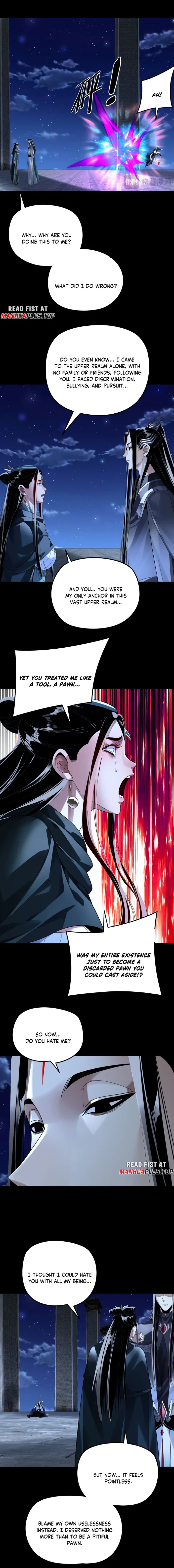 I Am The Fated Villain Chapter 317 page 2