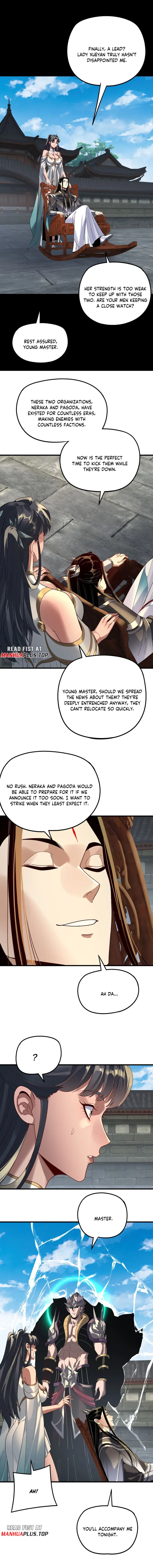 I Am The Fated Villain Chapter 317 page 7