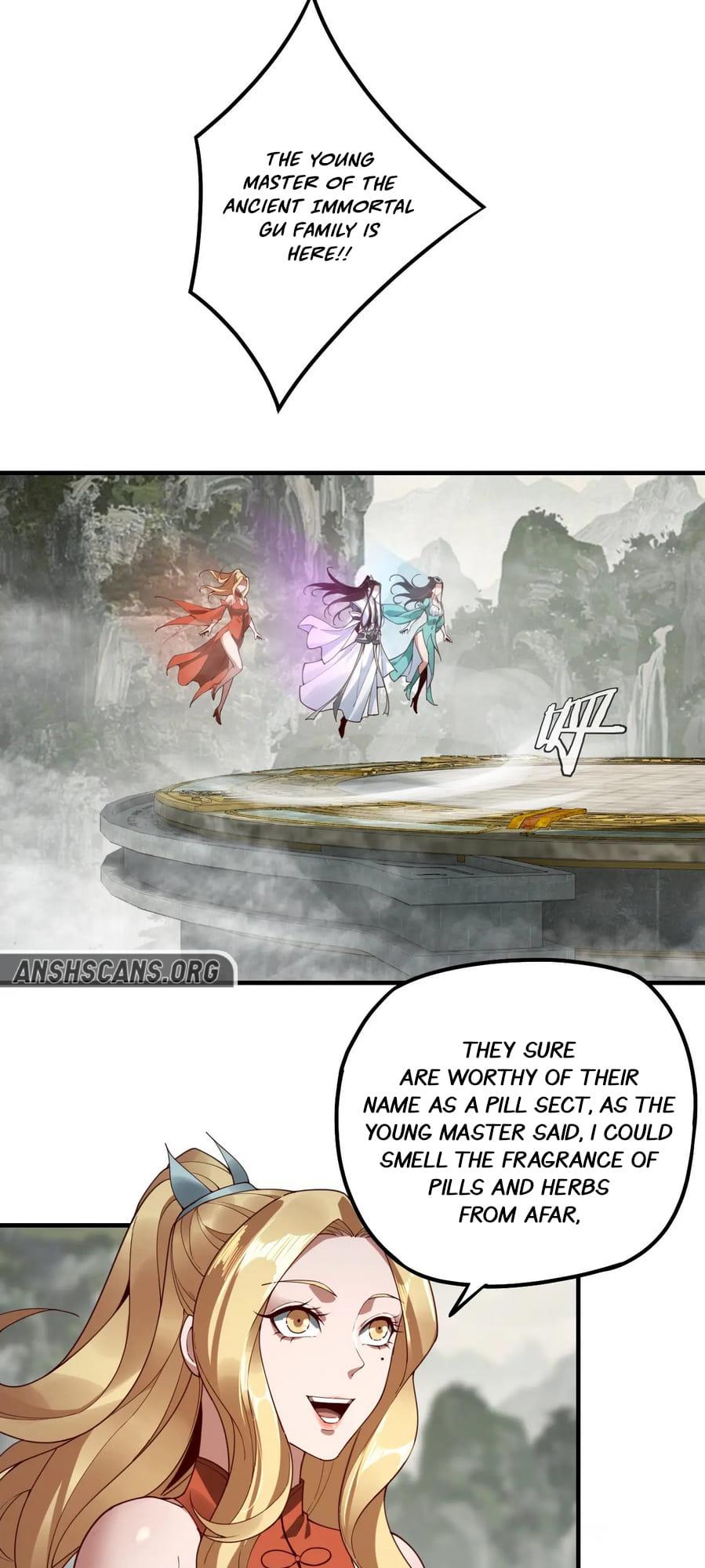 I Am The Fated Villain Chapter 32 page 4