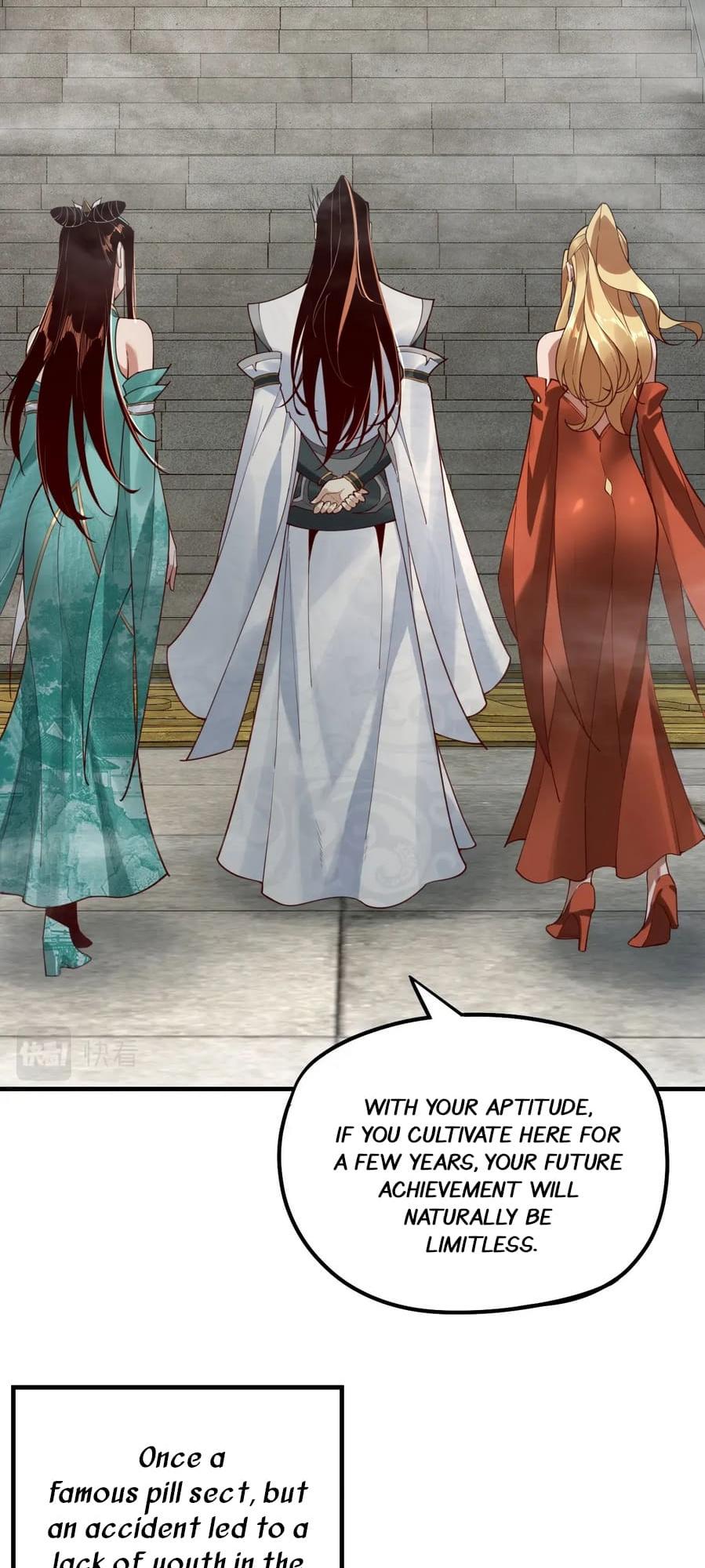 I Am The Fated Villain Chapter 32 page 6