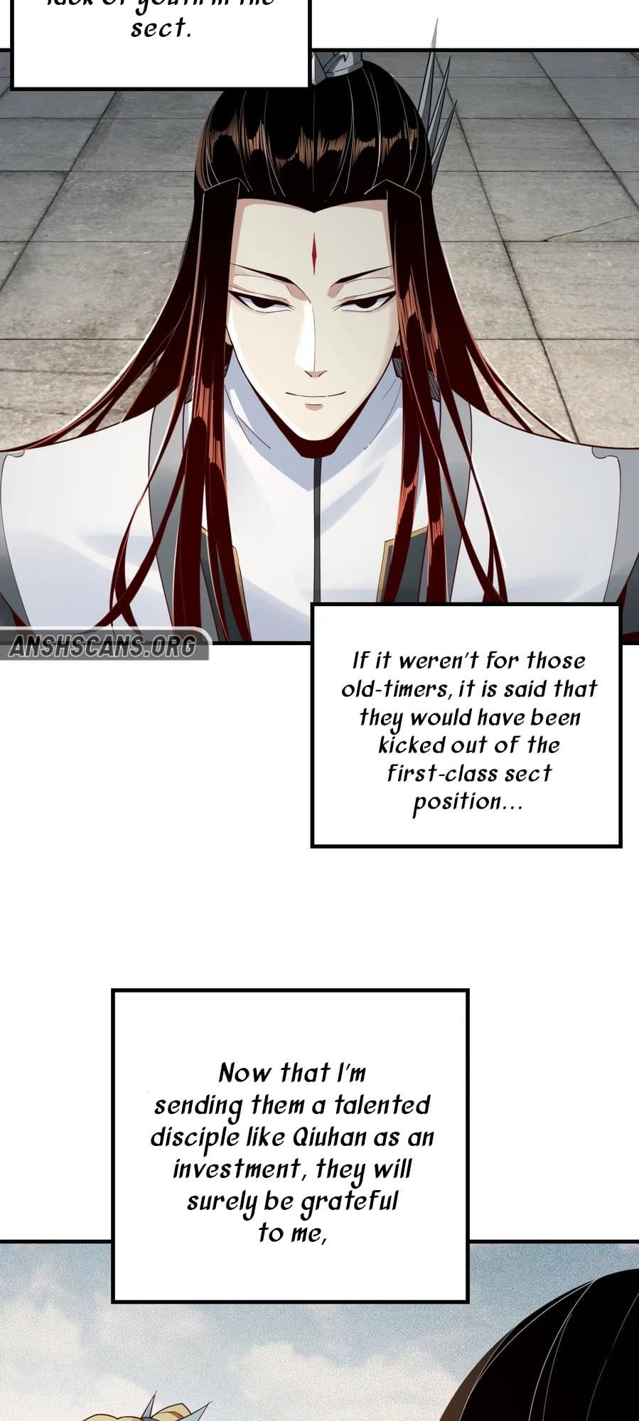 I Am The Fated Villain Chapter 32 page 7