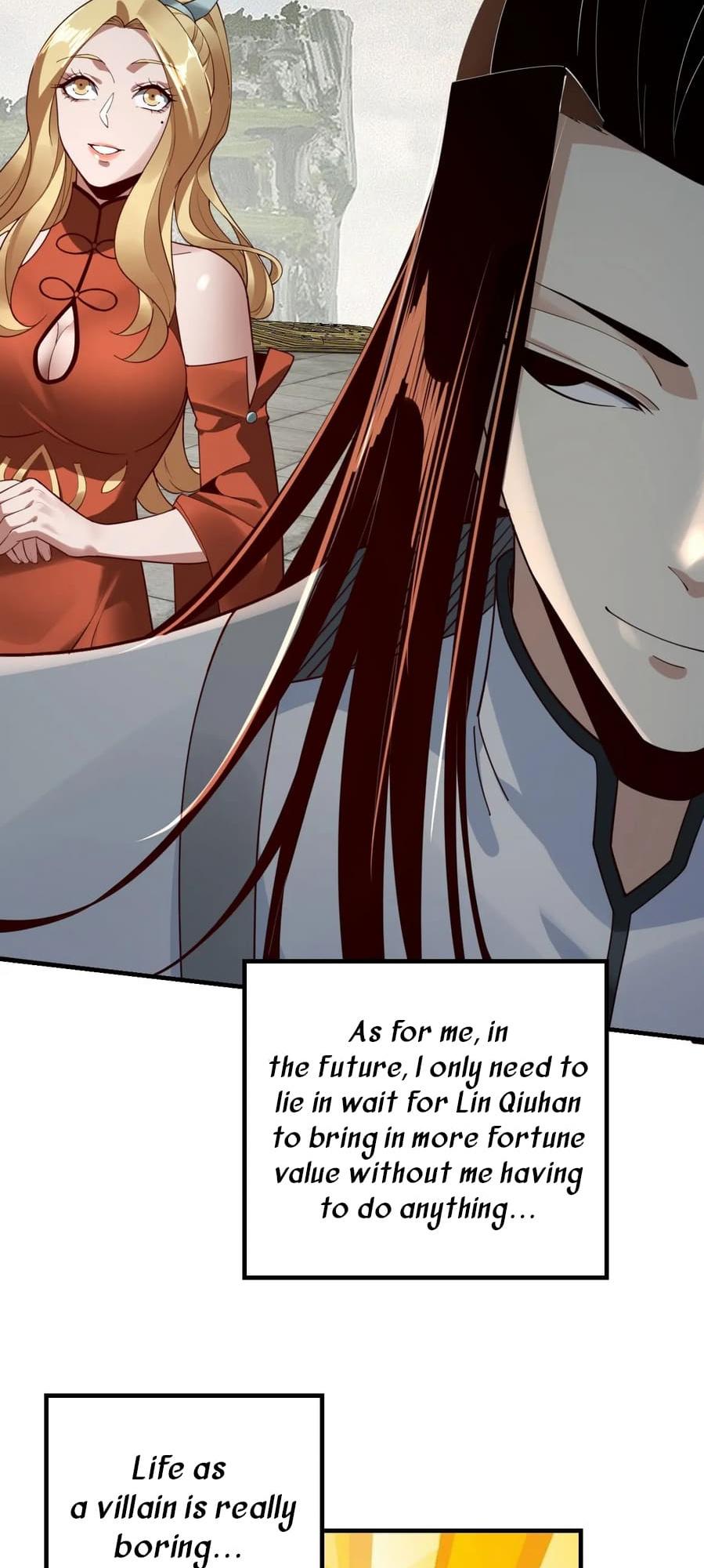 I Am The Fated Villain Chapter 32 page 8