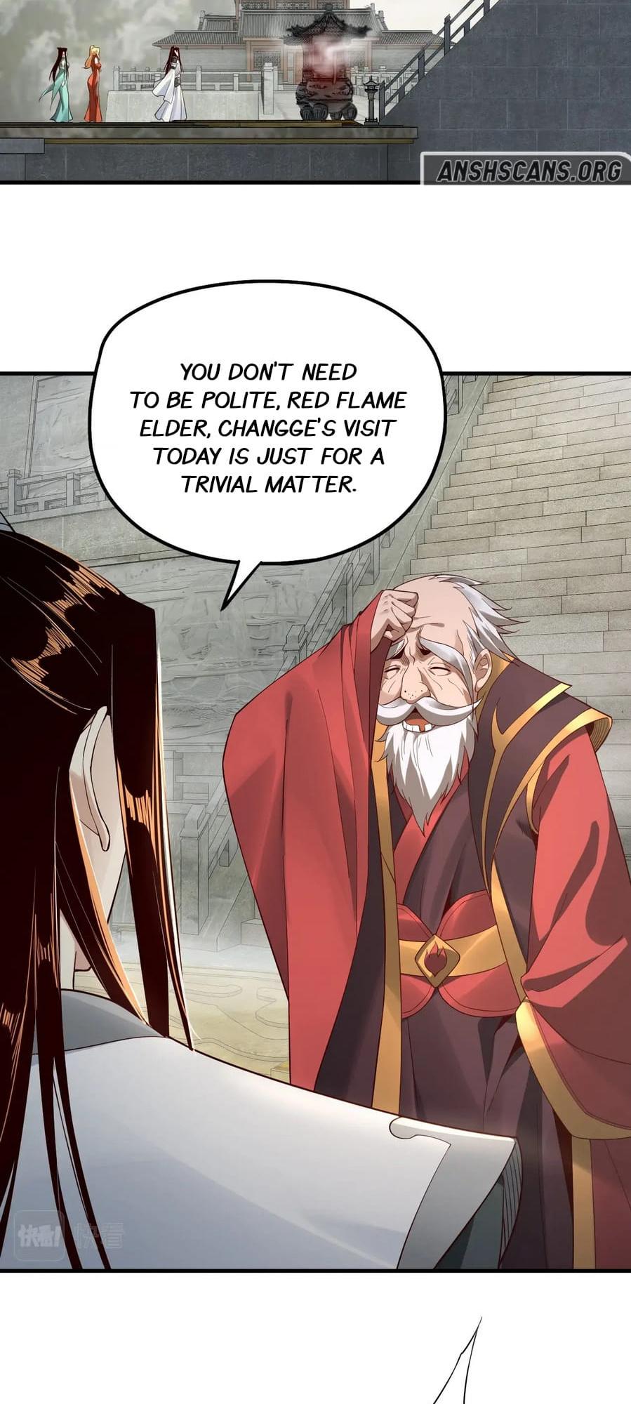 I Am The Fated Villain Chapter 32 page 10