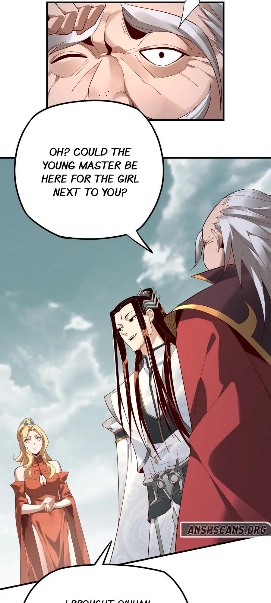 I Am The Fated Villain Chapter 32 page 11