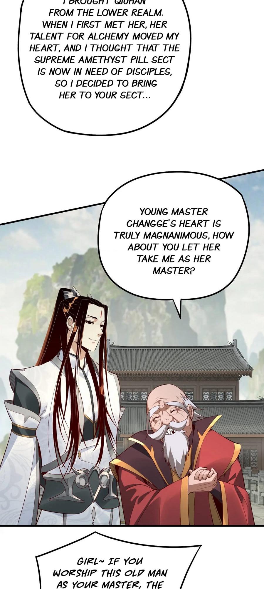 I Am The Fated Villain Chapter 32 page 12
