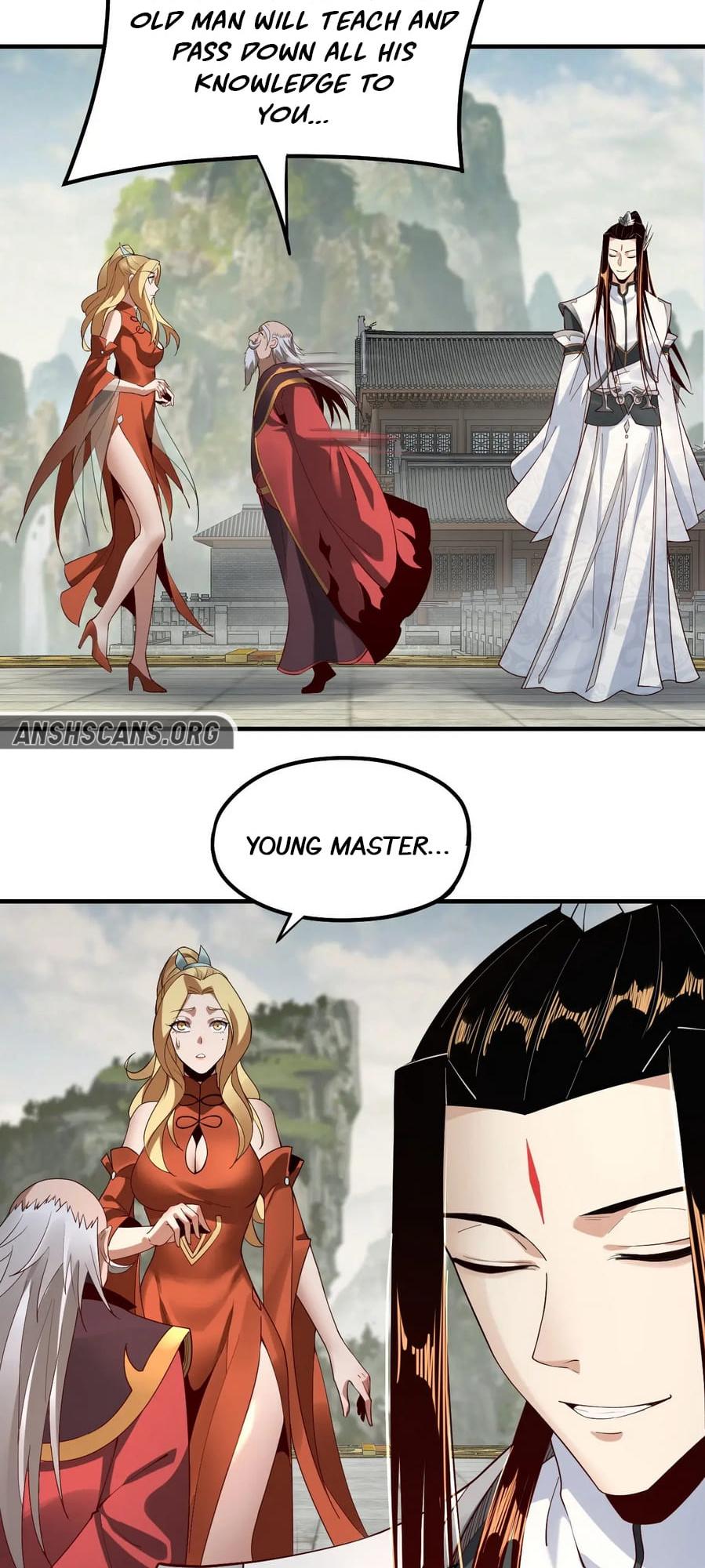 I Am The Fated Villain Chapter 32 page 13