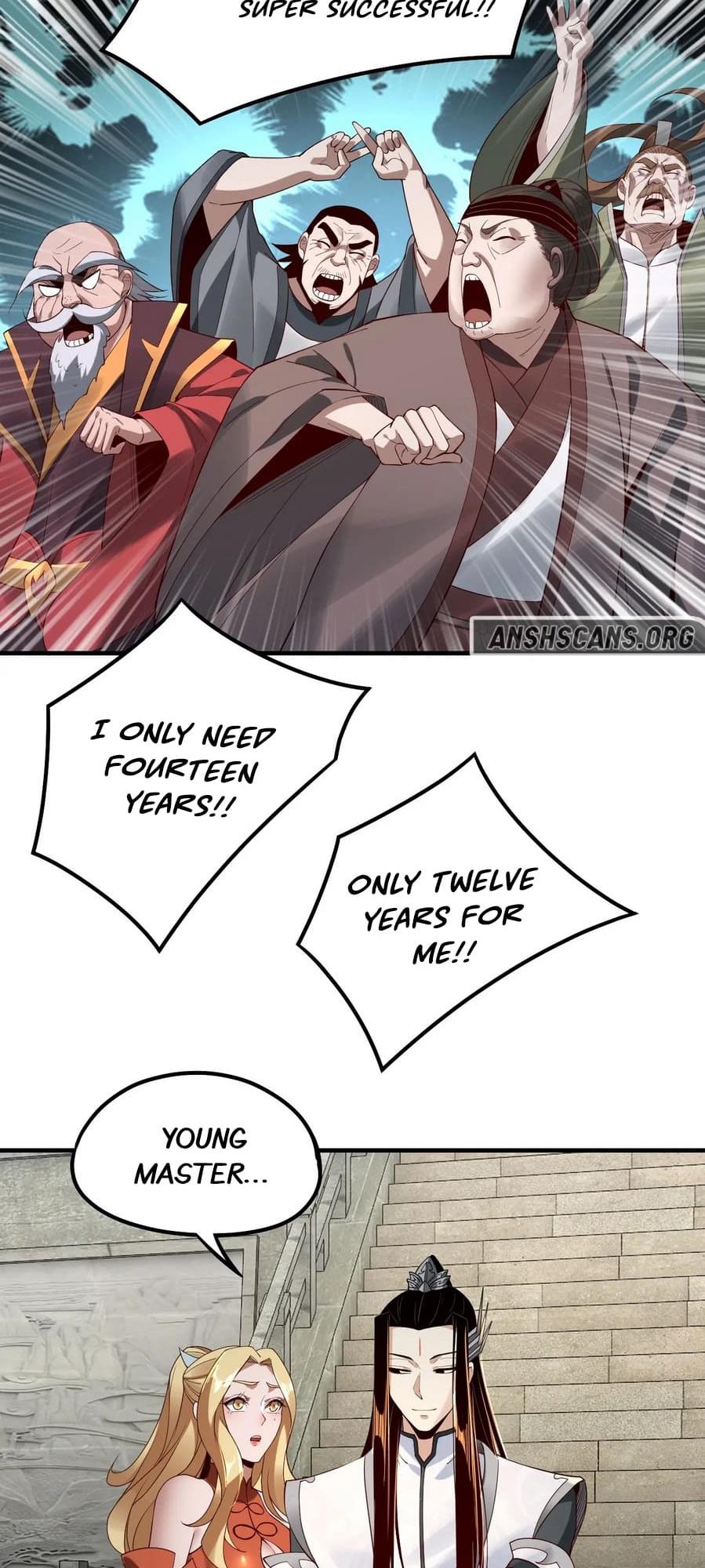 I Am The Fated Villain Chapter 32 page 20