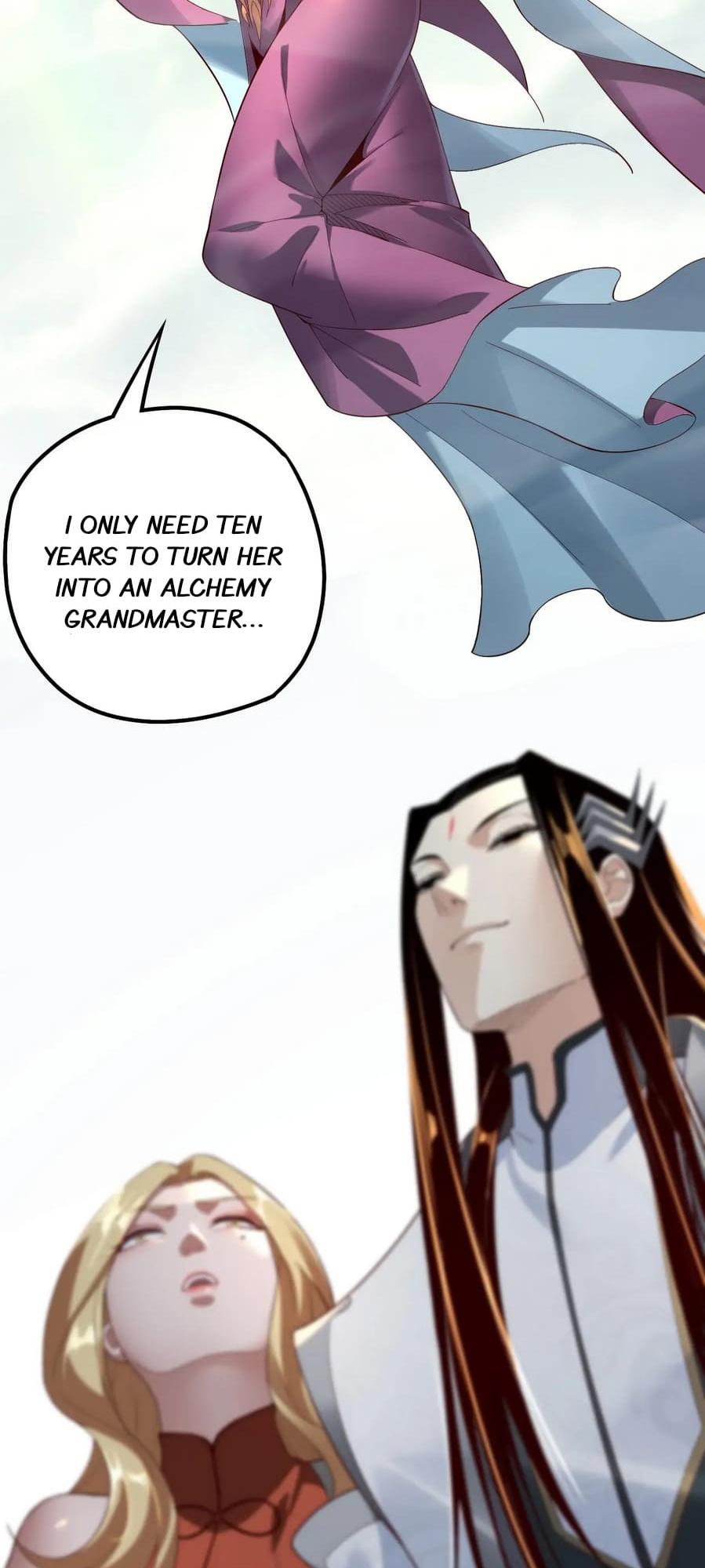 I Am The Fated Villain Chapter 32 page 22