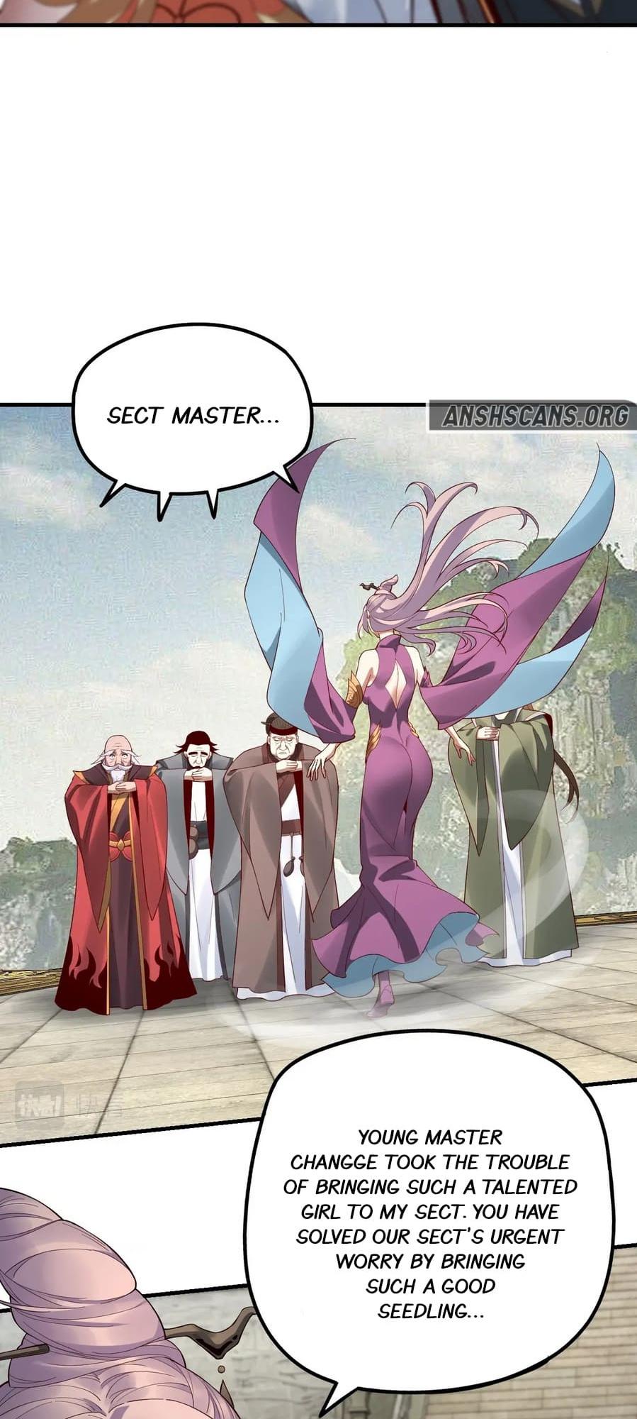 I Am The Fated Villain Chapter 32 page 23