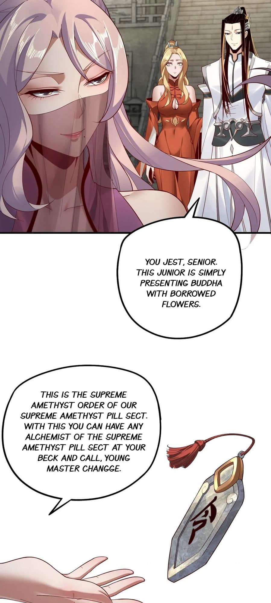 I Am The Fated Villain Chapter 32 page 24