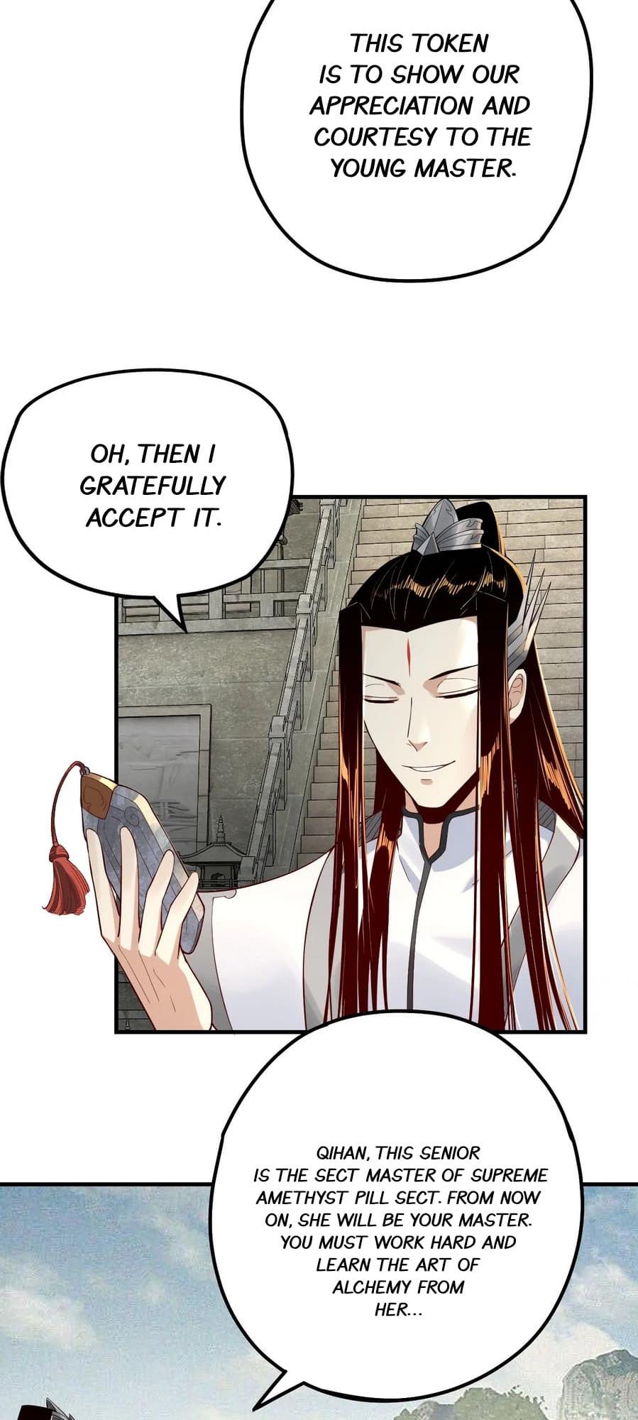 I Am The Fated Villain Chapter 32 page 26