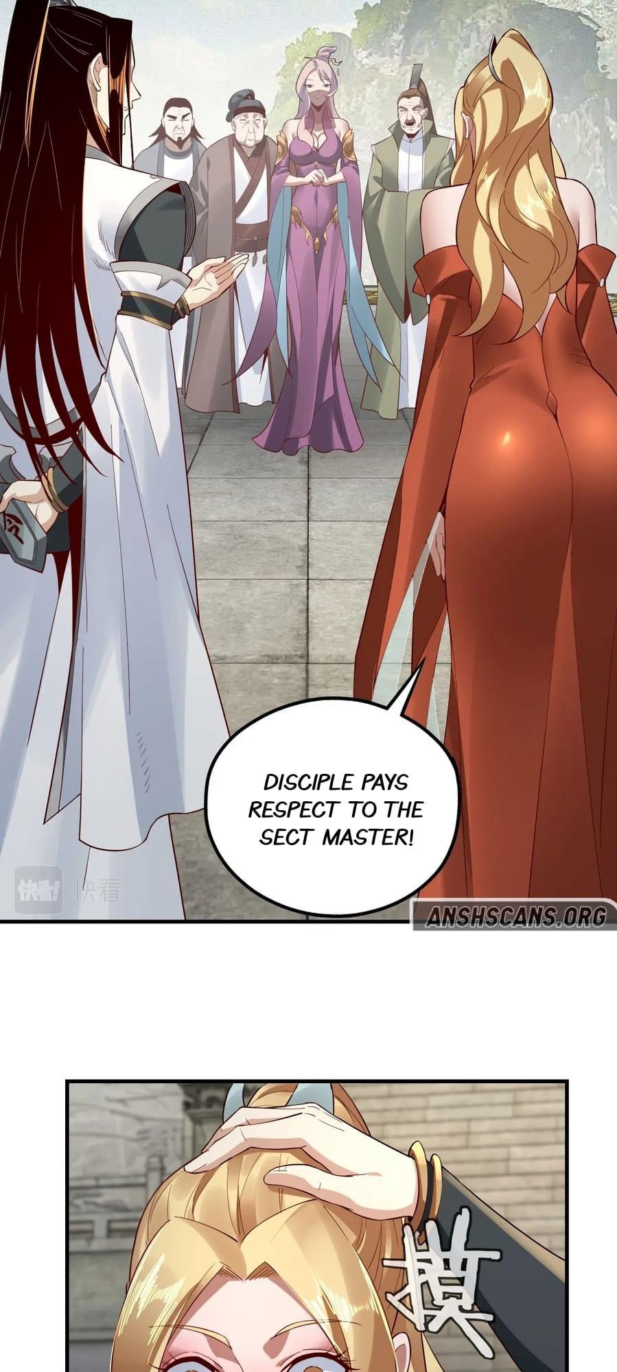 I Am The Fated Villain Chapter 32 page 27