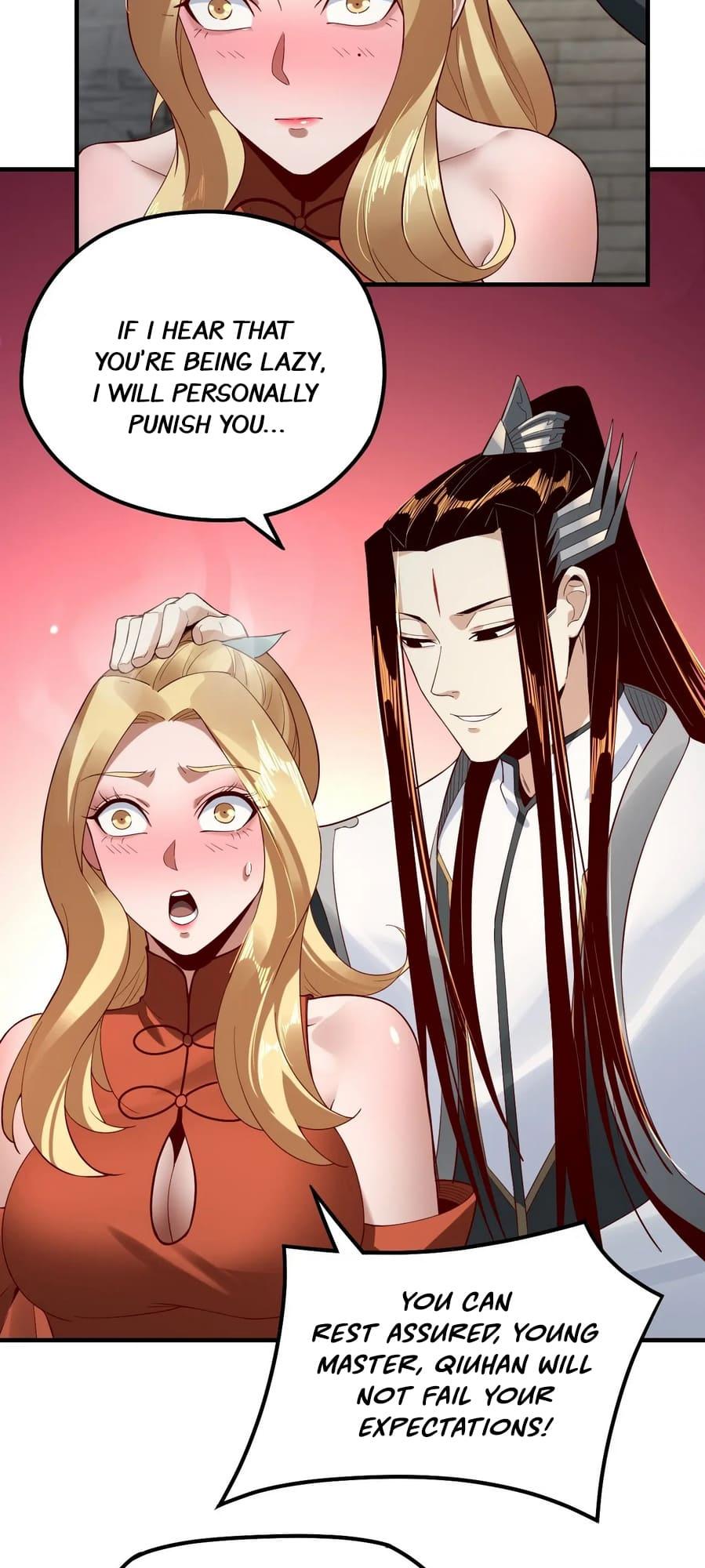 I Am The Fated Villain Chapter 32 page 28