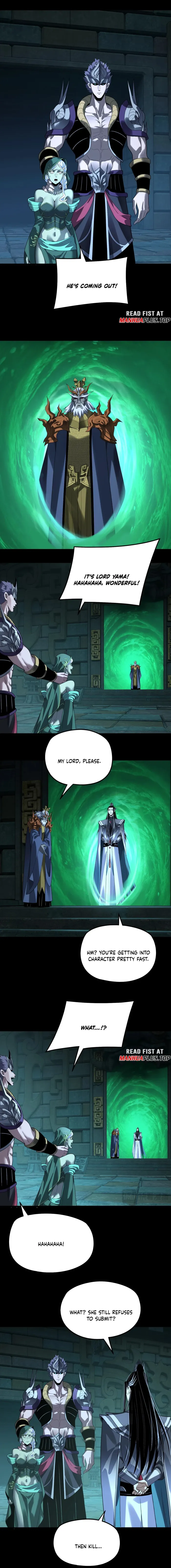 I Am The Fated Villain Chapter 320 page 2