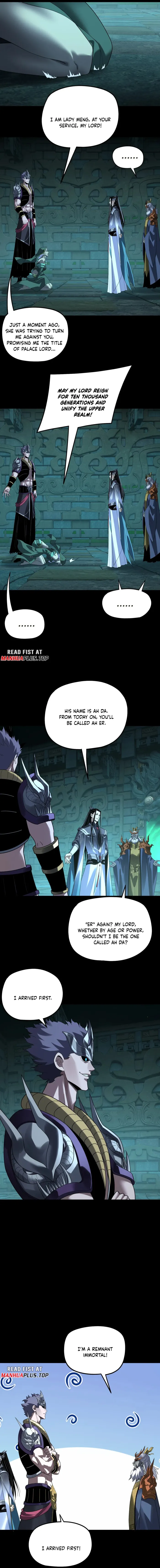 I Am The Fated Villain Chapter 320 page 3