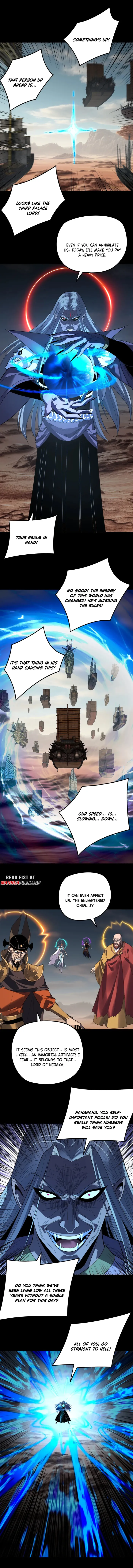 I Am The Fated Villain Chapter 320 page 9