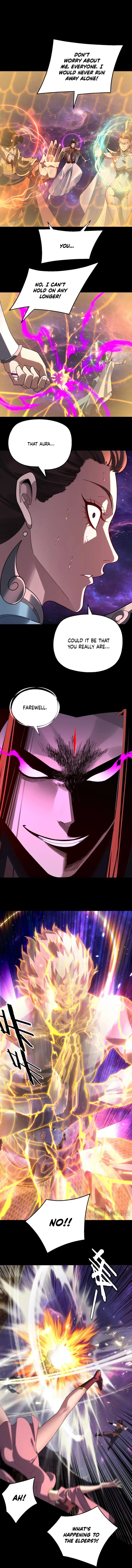 I Am The Fated Villain Chapter 322 page 2