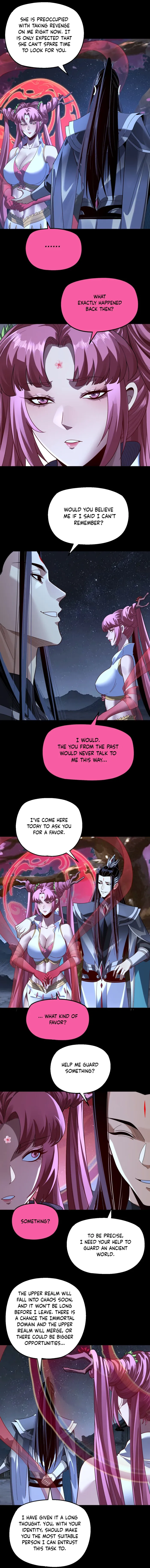 I Am The Fated Villain Chapter 323 page 3