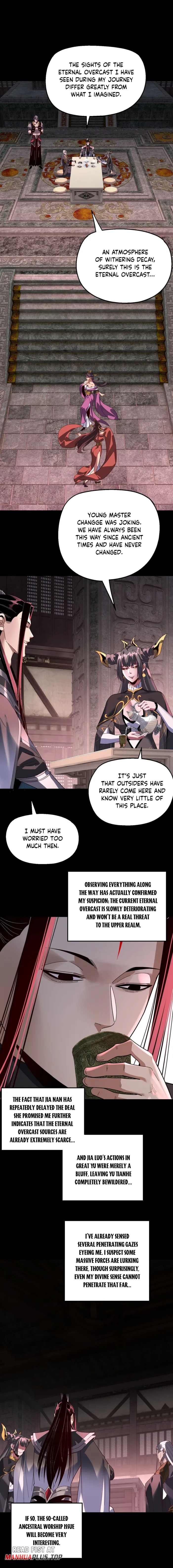 I Am The Fated Villain Chapter 324 page 2