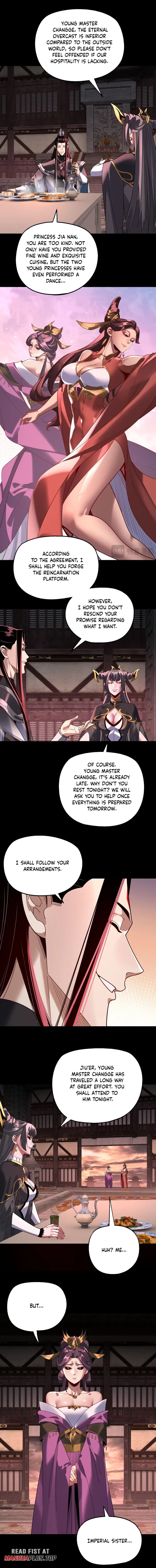 I Am The Fated Villain Chapter 324 page 3
