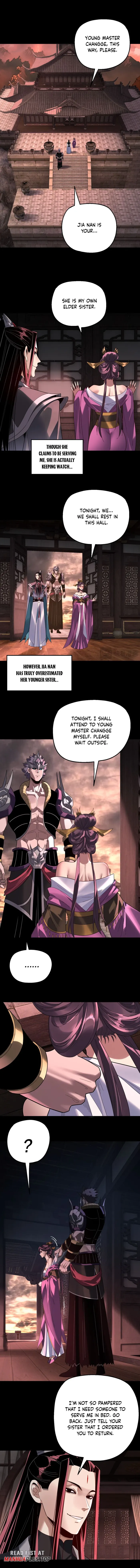 I Am The Fated Villain Chapter 324 page 5