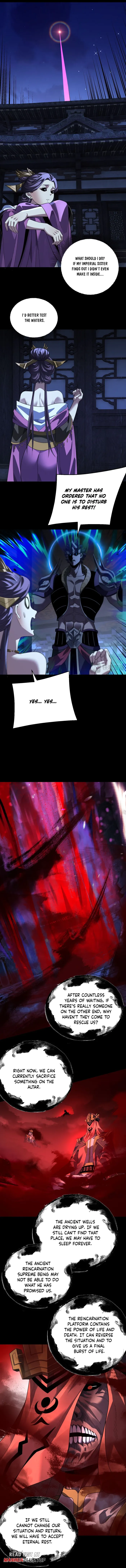 I Am The Fated Villain Chapter 324 page 7