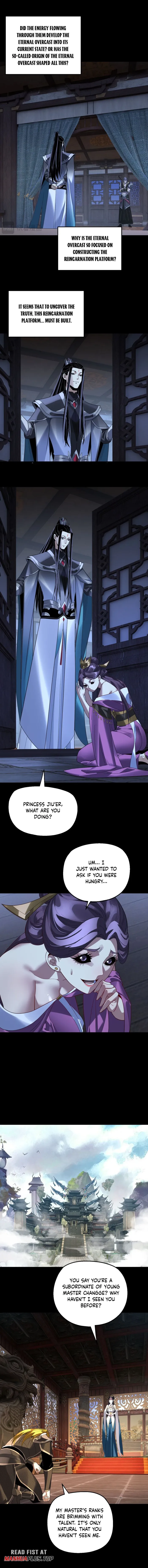 I Am The Fated Villain Chapter 324 page 10