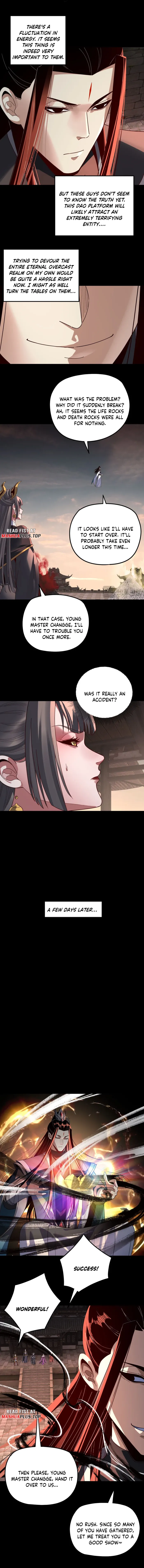 I Am The Fated Villain Chapter 325 page 4