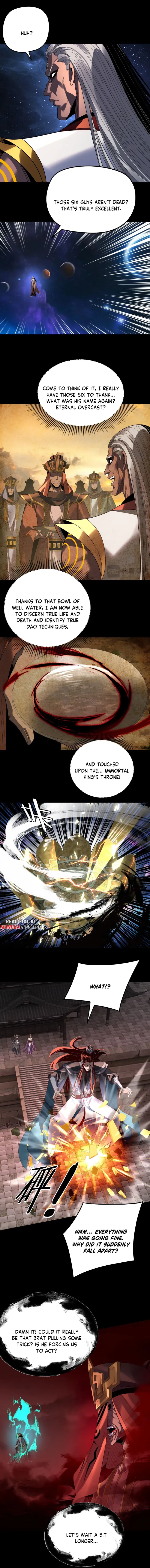 I Am The Fated Villain Chapter 325 page 3