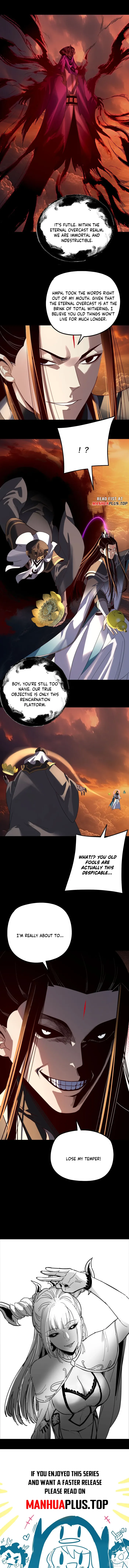I Am The Fated Villain Chapter 325 page 9