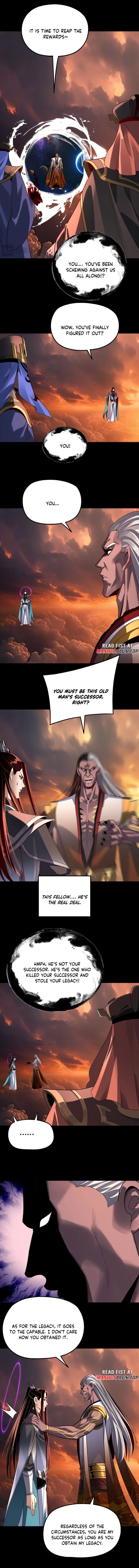 I Am The Fated Villain Chapter 326 page 2