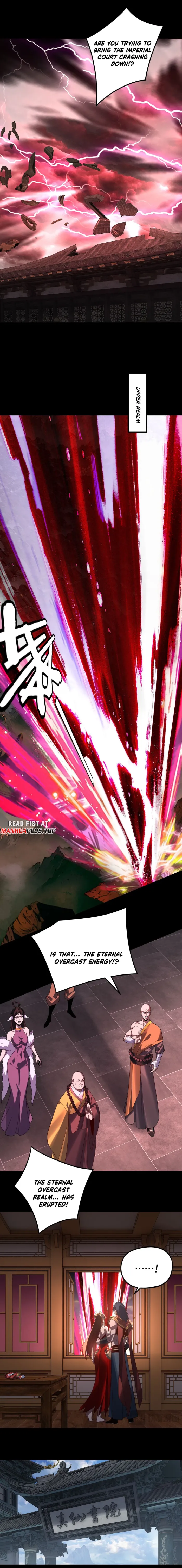 I Am The Fated Villain Chapter 326 page 6