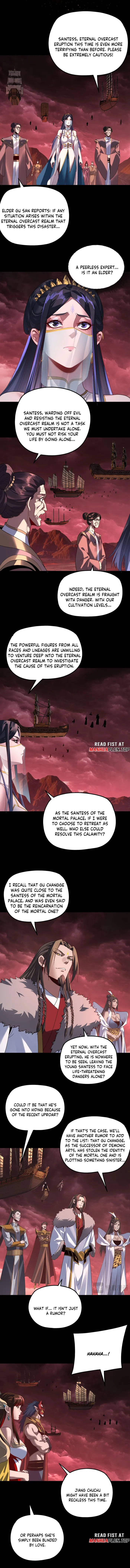 I Am The Fated Villain Chapter 327 page 5