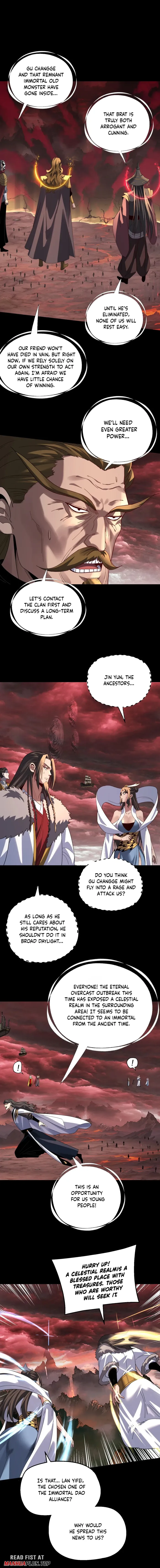 I Am The Fated Villain Chapter 329 page 2