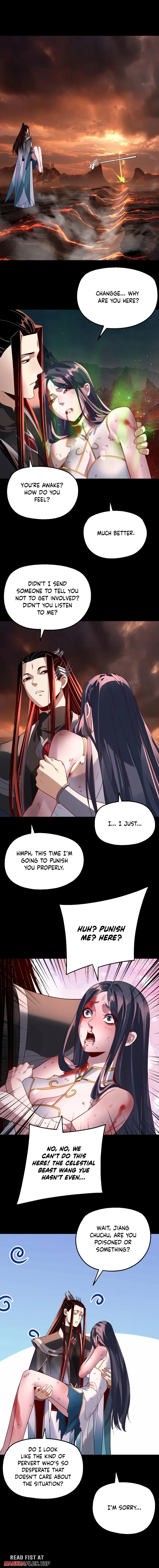 I Am The Fated Villain Chapter 329 page 8