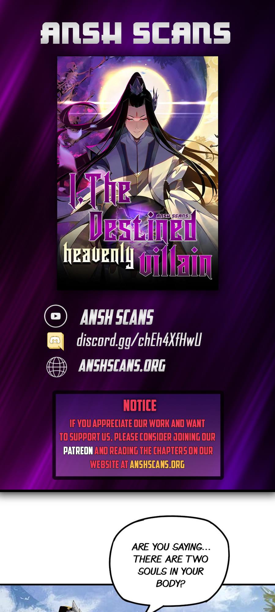 I Am The Fated Villain Chapter 33 page 2