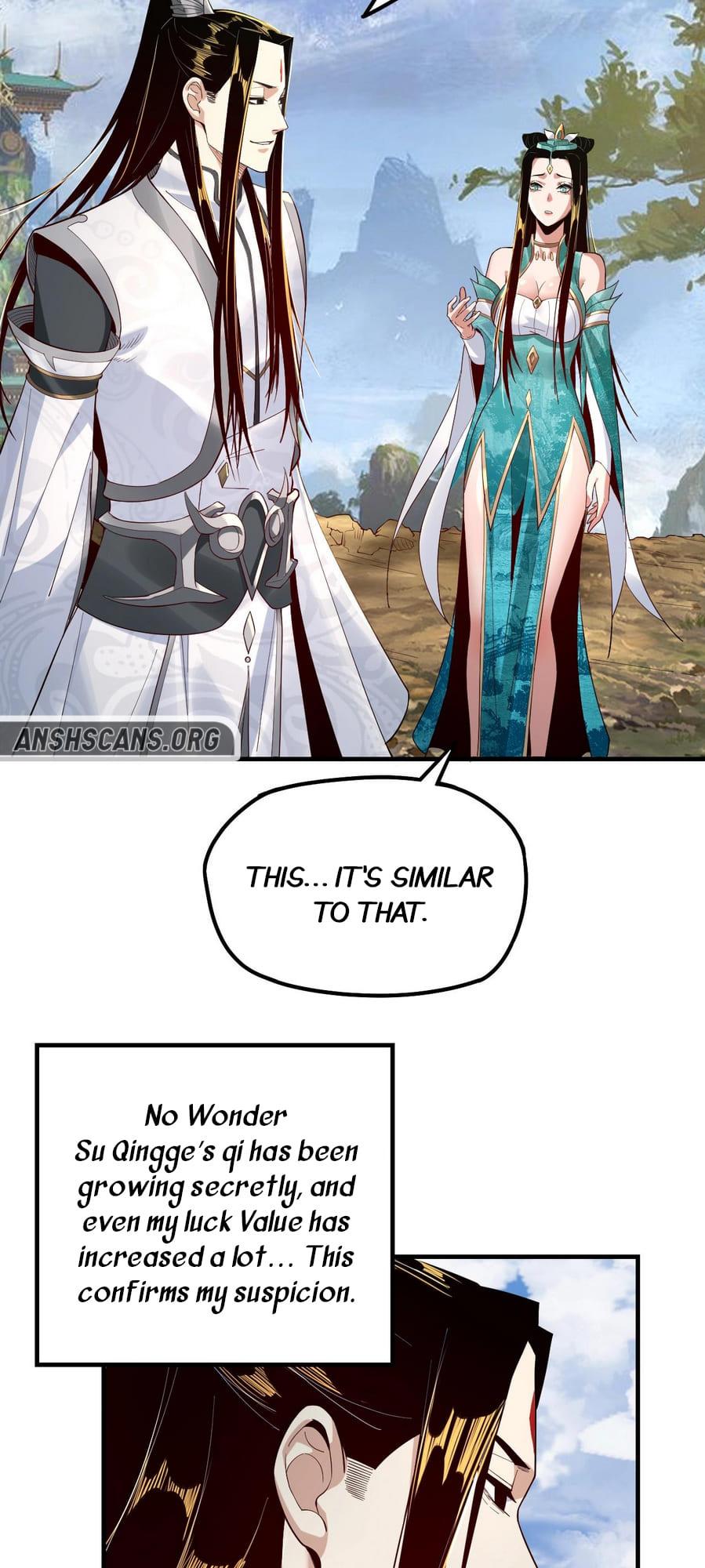 I Am The Fated Villain Chapter 33 page 3