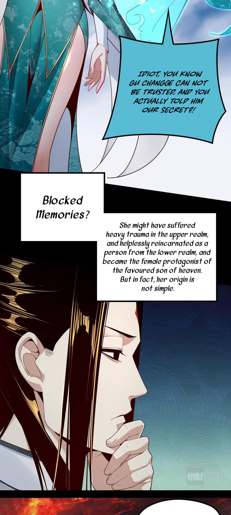 I Am The Fated Villain Chapter 33 page 6