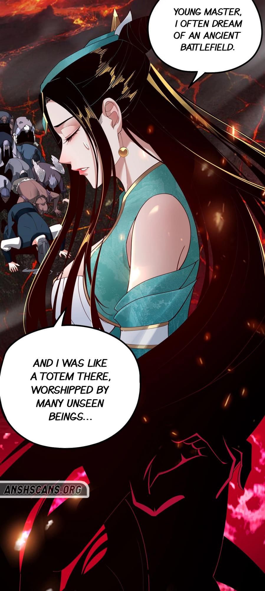 I Am The Fated Villain Chapter 33 page 7