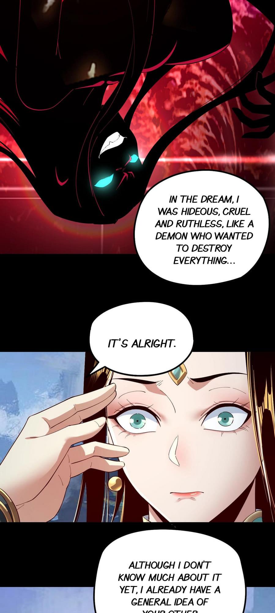 I Am The Fated Villain Chapter 33 page 8