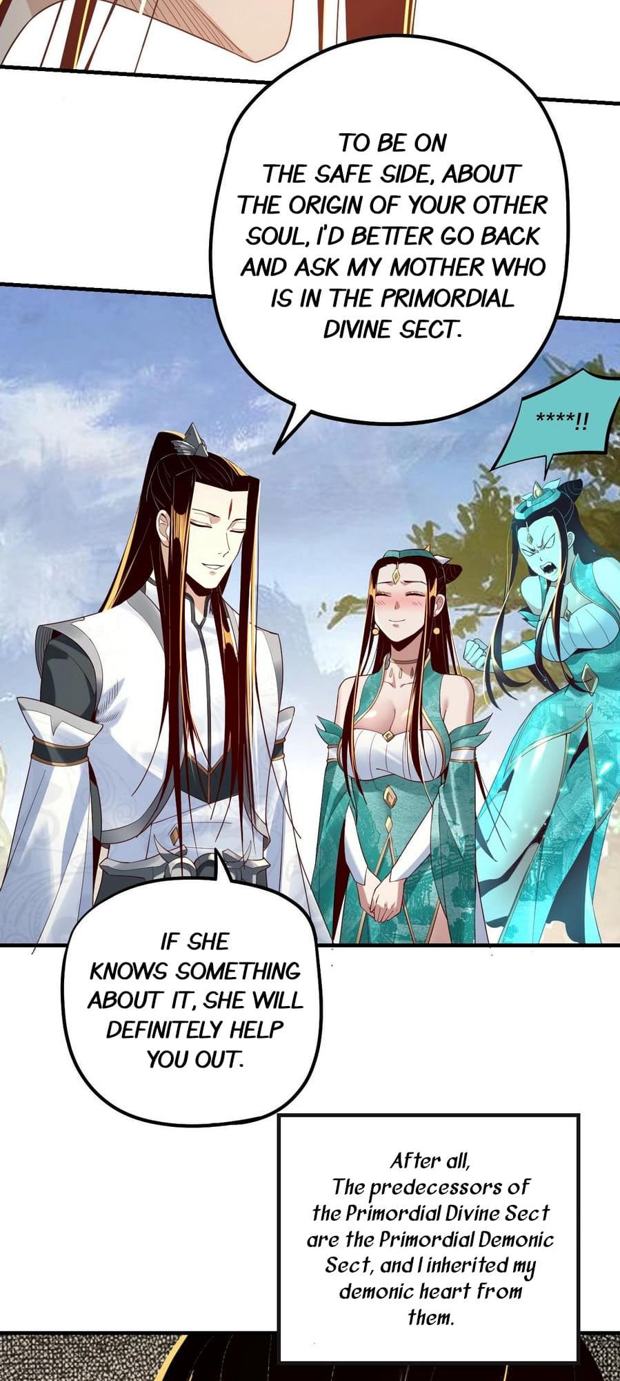 I Am The Fated Villain Chapter 33 page 11