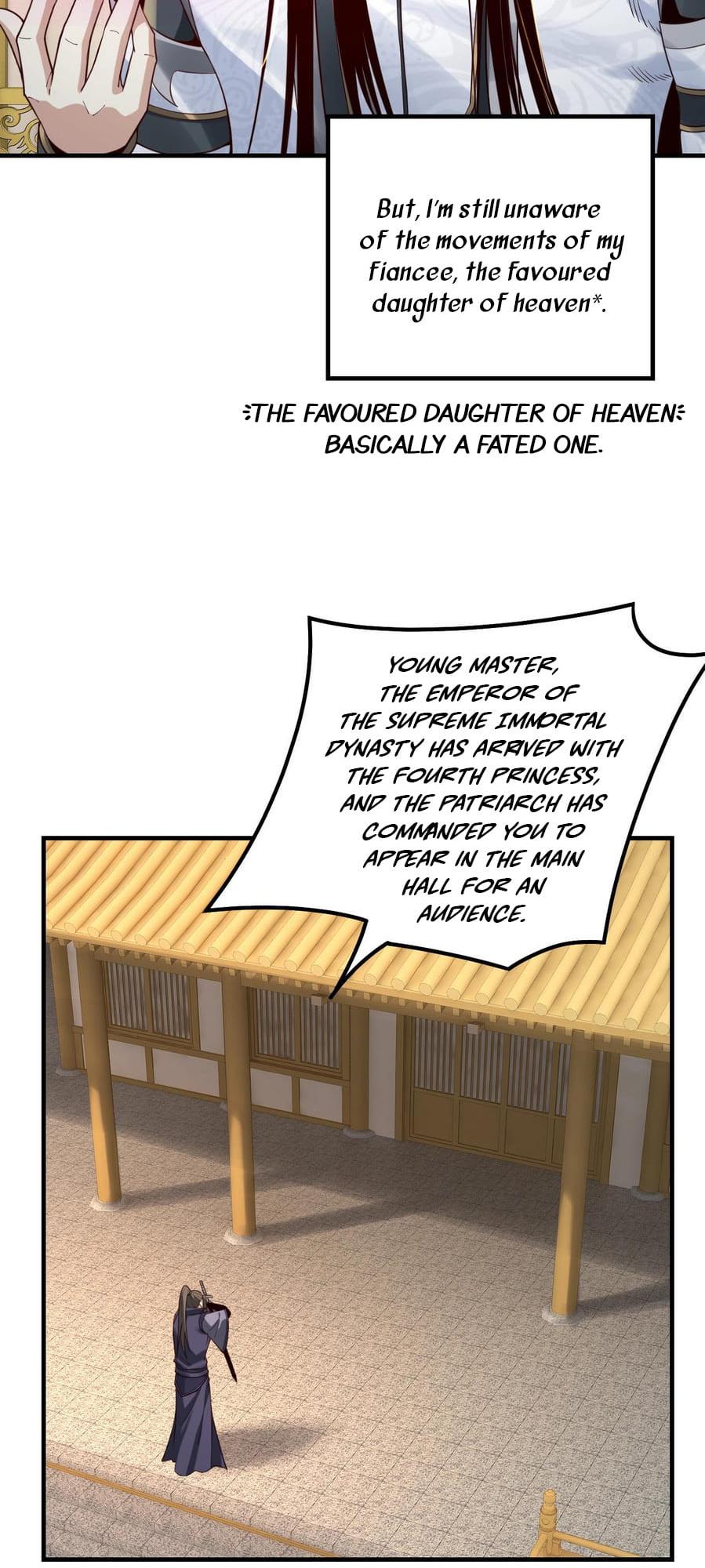 I Am The Fated Villain Chapter 33 page 17