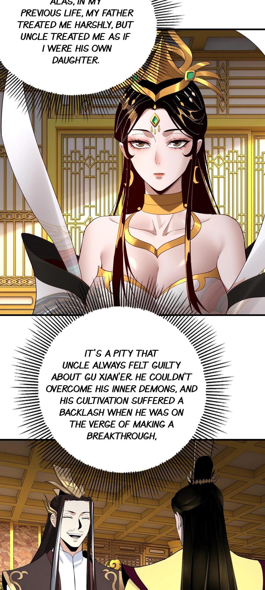 I Am The Fated Villain Chapter 33 page 21