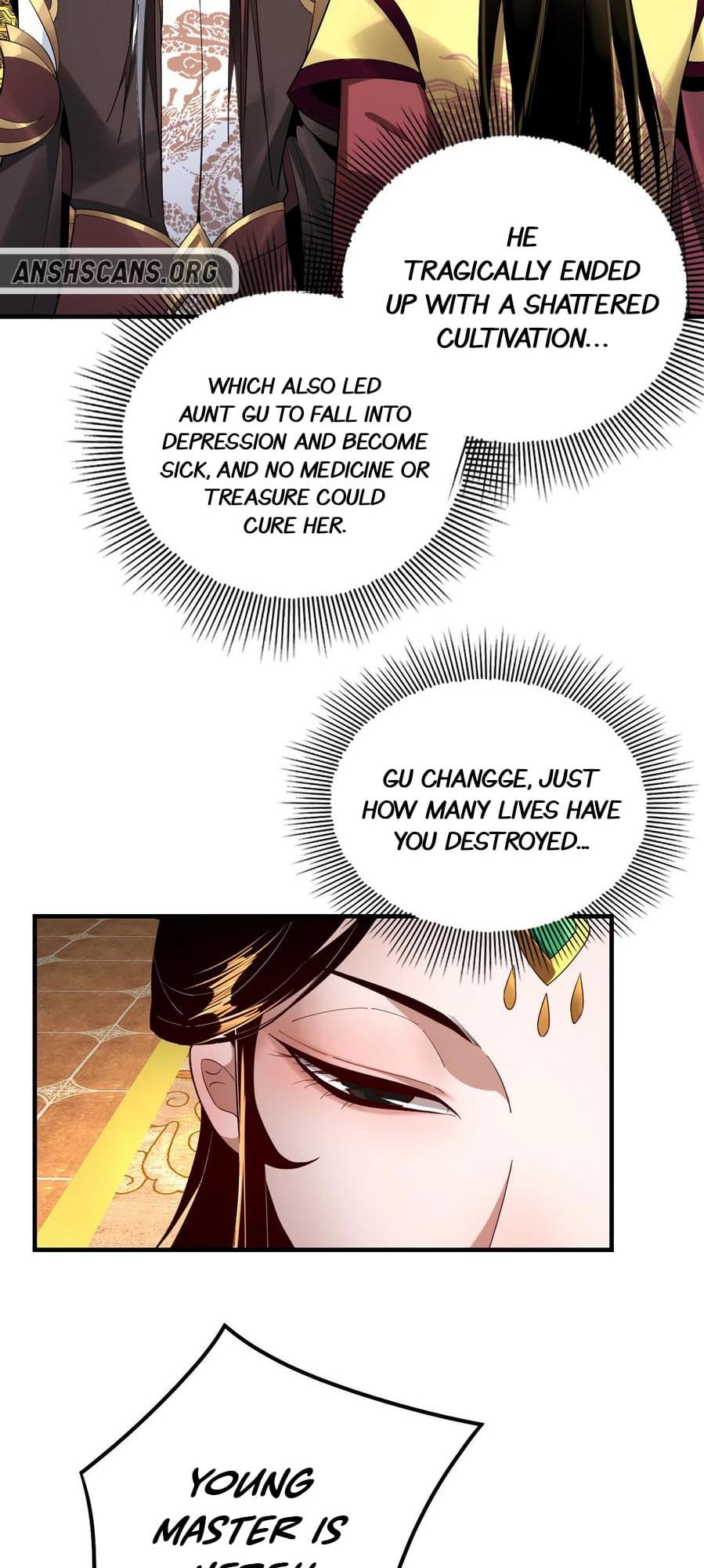 I Am The Fated Villain Chapter 33 page 22