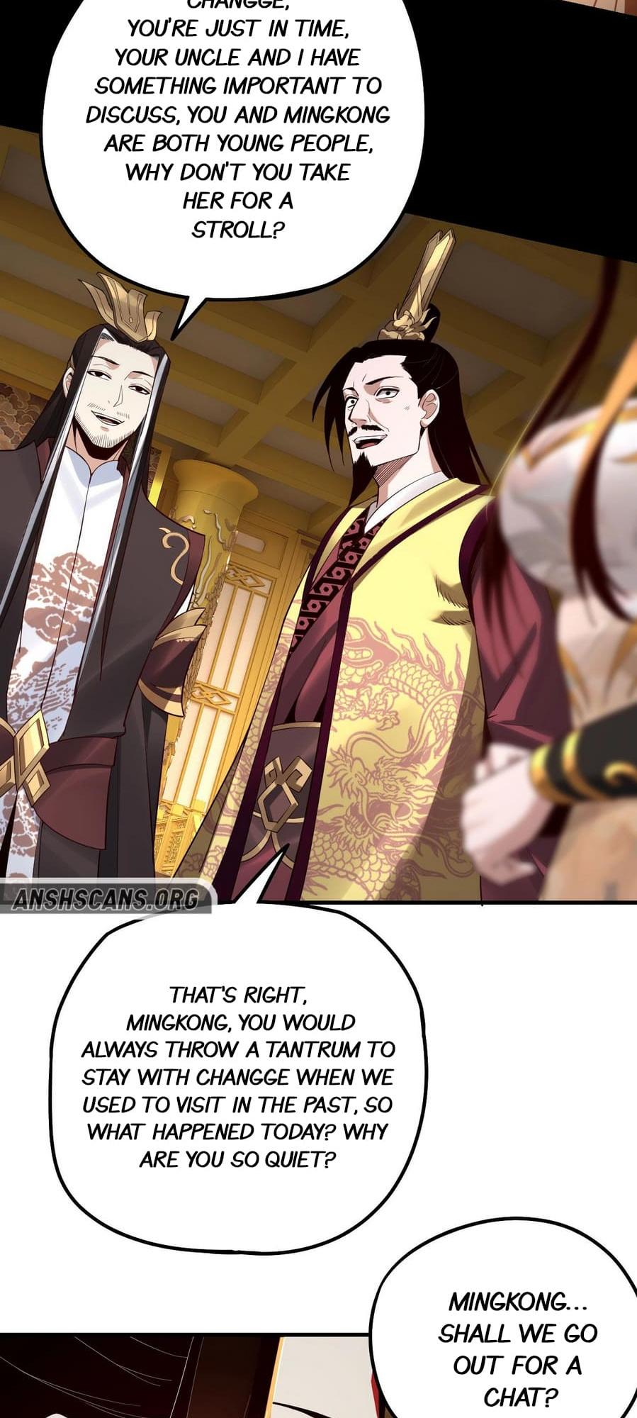 I Am The Fated Villain Chapter 33 page 26