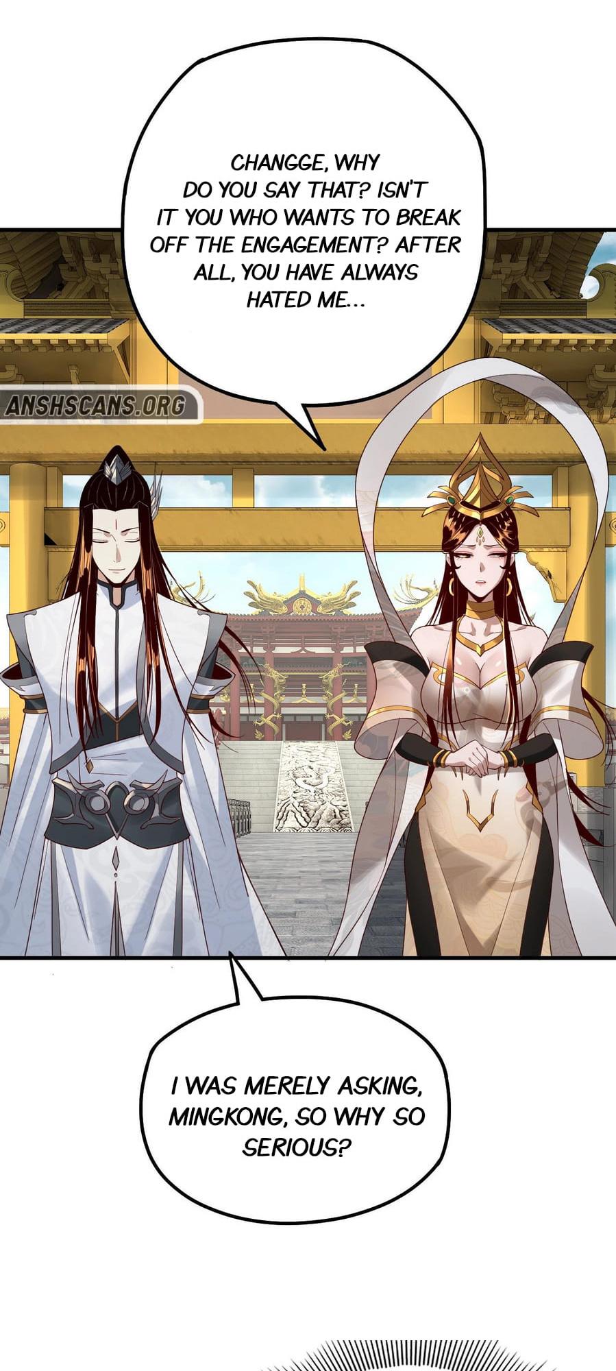 I Am The Fated Villain Chapter 33 page 33