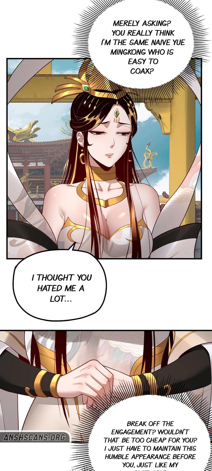 I Am The Fated Villain Chapter 33 page 34