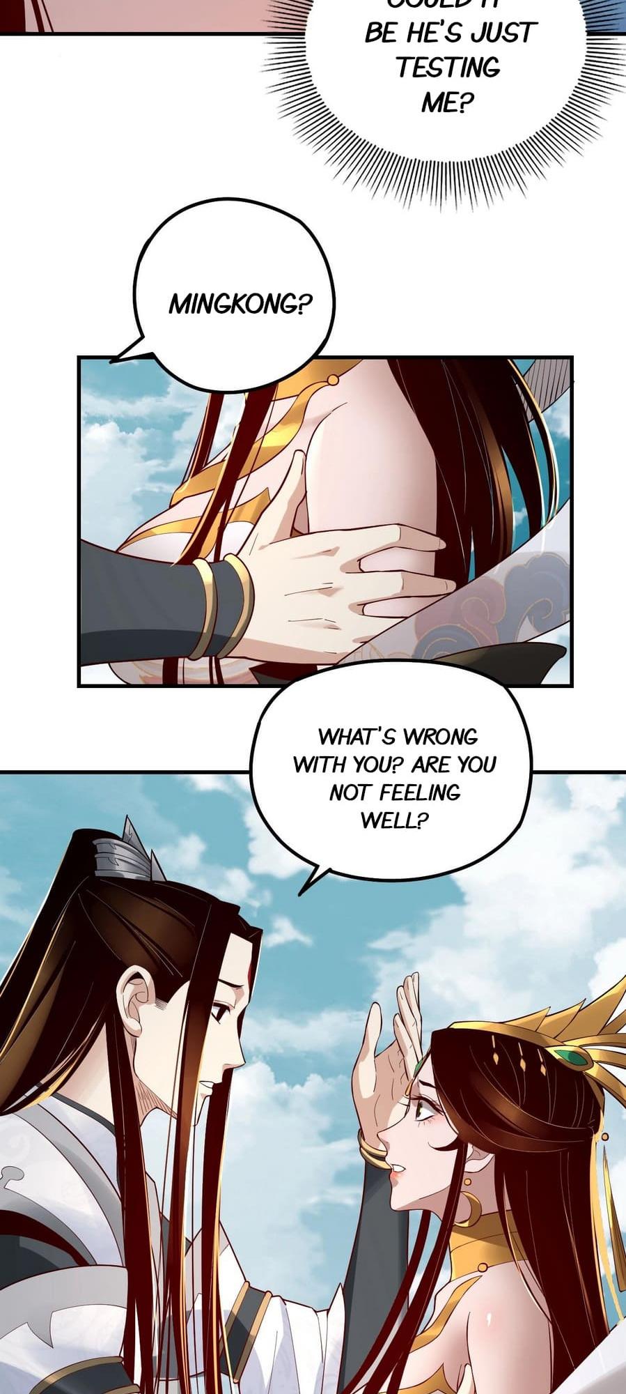 I Am The Fated Villain Chapter 33 page 39