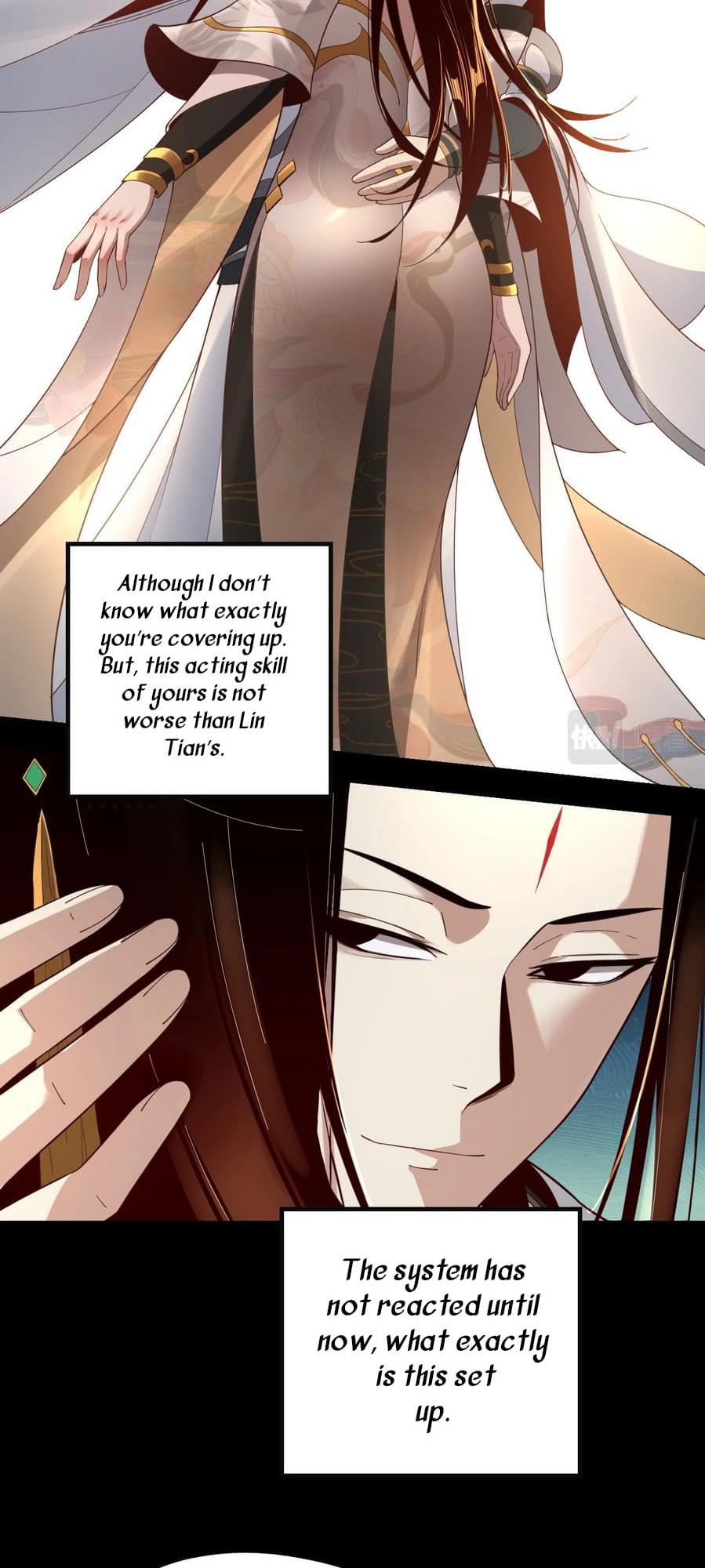 I Am The Fated Villain Chapter 33 page 41
