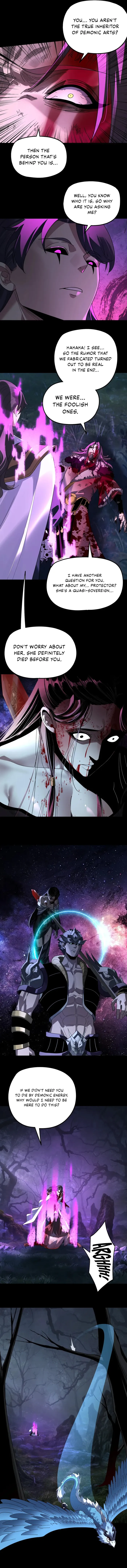 I Am The Fated Villain Chapter 330 page 2